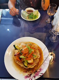 Plats et boissons du Restaurant vietnamien Saveurs d'Asie à Les Arcs - n°2