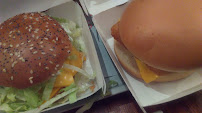 Hamburger du Restauration rapide McDonald's à Paris - n°5