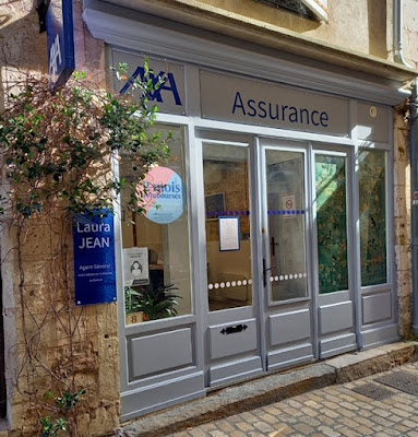 AXA Assurance et Banque Eirl Jean Laura à Saint-Antonin-Noble-Val