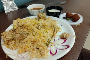 Kolkata Arsalan biryani image