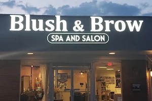 Blush & Brow Spa and Salon image