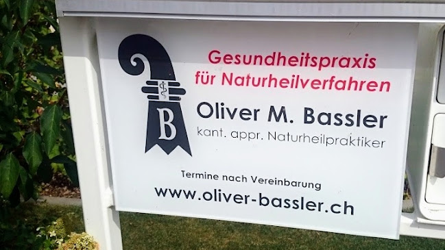 Oliver M. Bassler, Naturheilpraktiker mit eidg. Diplom - Naturheilkunde | Akupunktur | Osteopathie | Homöopathie | Massagen