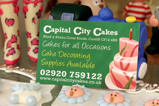 Capital City Cakes