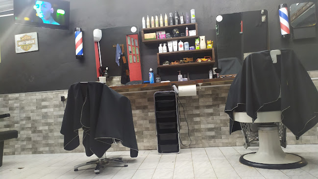 Opiniones de Urbano's Barbershop en Sarandí Grande - Barbería