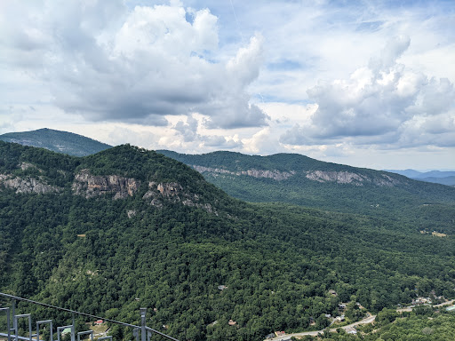 Observation Deck «Chimney Rock», reviews and photos, 431 Main St, Chimney Rock, NC 28720, USA