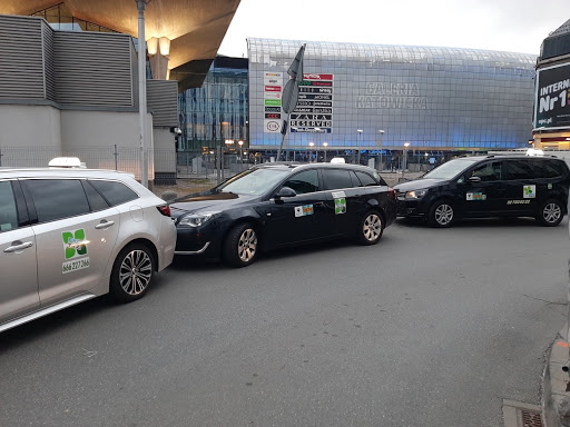 Eko Taxi w Katowicach. Tanie Taksówki i Zakupy na Telefon