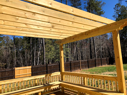 Sierra Structures - Fences, Decks & Screen Porches