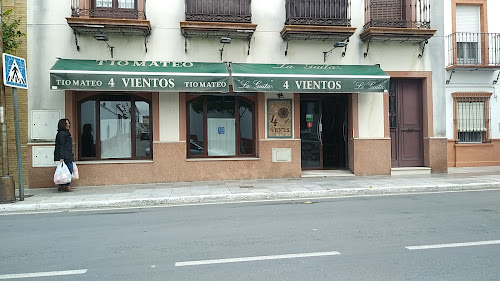 Bar Cuatrovientos en La Palma del Condado