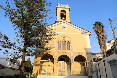 Εκκλησία Άγιος Δημήτριος - Agios Dimitrios Church