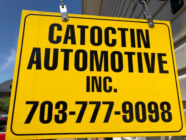 Catoctin Automotive Inc - Shop 1 Industrial Ct. SE