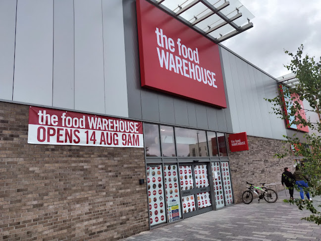 The Food Warehouse by Iceland