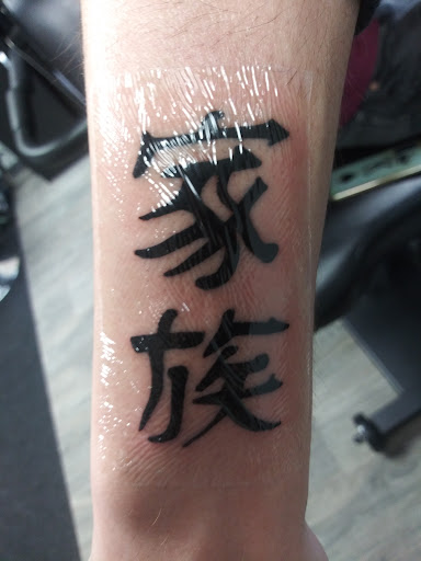 Explore family tree tattoo ideas for females, creative tattoo ideas in Schaumburg, available at Urban Rebels Ink