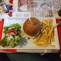 Plats et boissons du Restaurant français La Bastille à Annecy - n°4