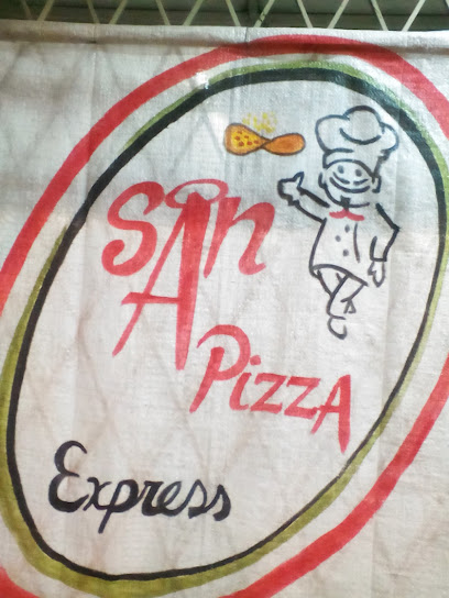 San Pizza express.