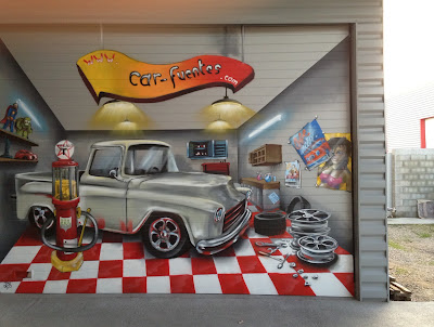 Carrosserie FUENTES à Camaret-sur-Aigues