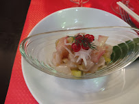 Ceviche du Restaurant de cuisine fusion asiatique Magokoro à Paris - n°18