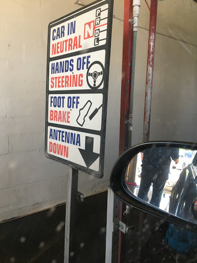 Car Wash «WashGuys Car Wash», reviews and photos, 1650 Market Pl Blvd, Irving, TX 75063, USA