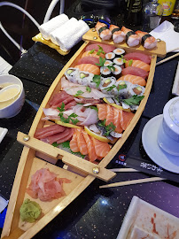Sushi du Restaurant japonais Ine Ka Mura à Nice - n°15