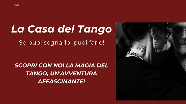 Rezensionen über La Casa del Tango in Lugano - Tanzschule