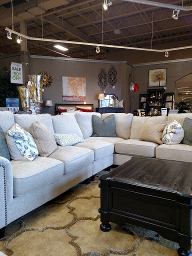 Furniture Store «Ashley HomeStore», reviews and photos, 1741 W Edgar Rd, Linden, NJ 07036, USA