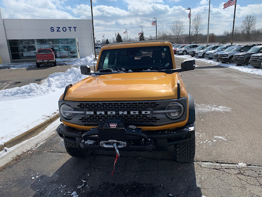 Car Dealer «Szott Ford», reviews and photos, 8800 E Holly Rd, Holly, MI 48442, USA