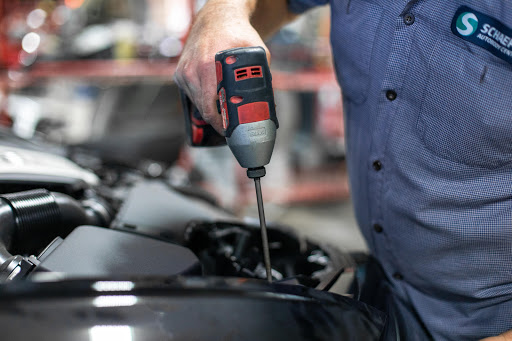 Auto Body Shop «Schaefer Autobody Centers - Columbia, MO», reviews and photos, 1306 N Creasy Springs Rd, Columbia, MO 65202, USA