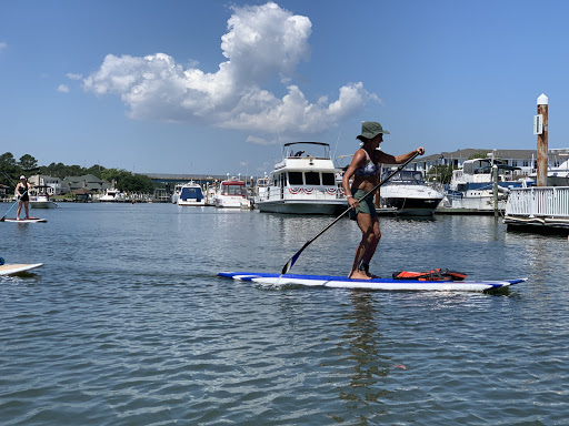 Water Sports Equipment Rental Service «Tula Adventure Sports Stand up Paddleboard & Wakeboard», reviews and photos, 2100 Marina Shores Dr #3, Virginia Beach, VA 23451, USA