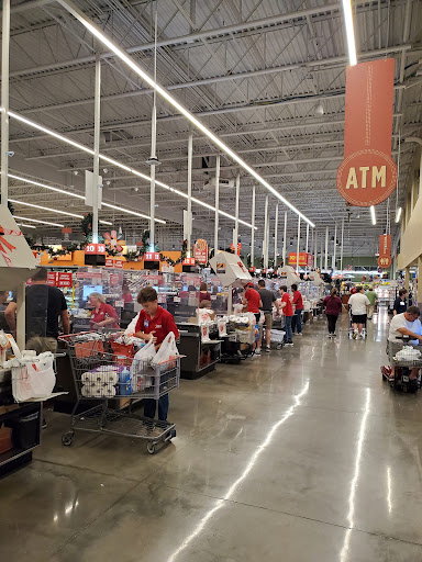 Grocery Store «H-E-B», reviews and photos, 7988 Farm to Market Rd 1488, Magnolia, TX 77354, USA