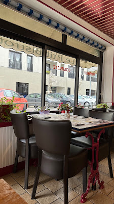 Le P'tit Bistrot à Rouen