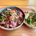 Photo n°1 de l'avis de Ogami.t fait le 05/09/2022 à 15:28 sur le restaurants Banh Mi Antwerp - Korte Koepoortstraat à Antwerp
