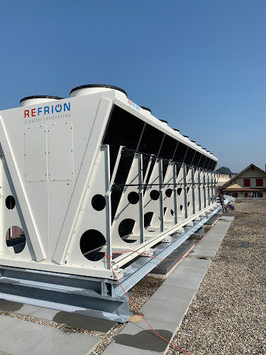 Rezensionen über Refrion Schweiz GmbH in Grenchen - Klimaanlagenanbieter