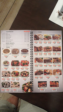 República do Churrasco em Porto menu n° 7