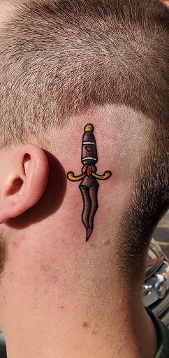 Explore small sunshine tattoo ideas, creative tattoo ideas in Littleton, available at Living Canvas Tattoo and Piercing