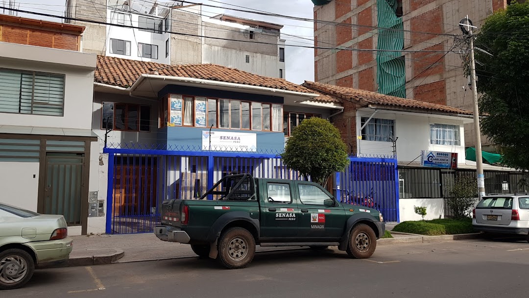 Servicio Nacional de Sanidad Agraria - SENASA Cusco