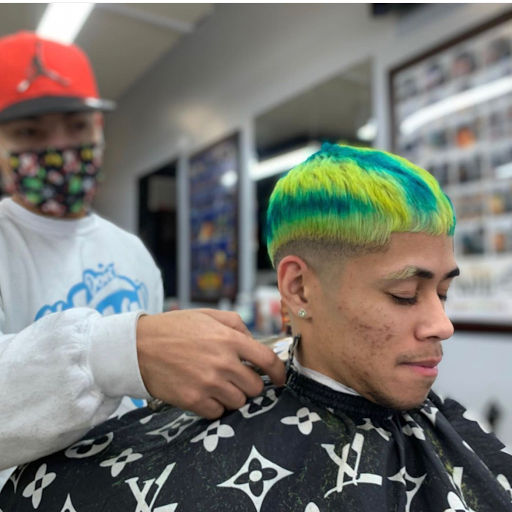 Barber Shop «K.O.B king of barbers», reviews and photos, 114 N Main St, Pleasantville, NJ 08232, USA