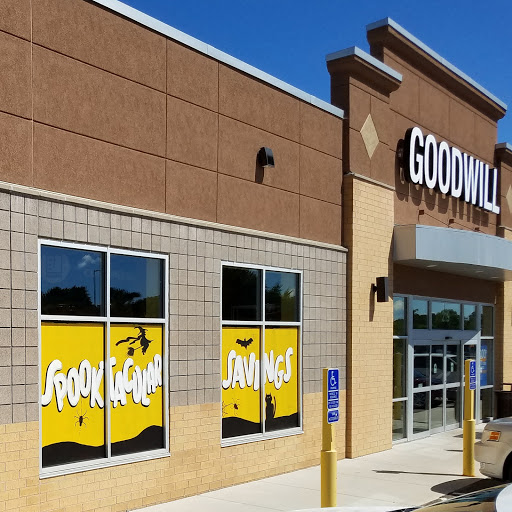 Thrift Store «Goodwill - Alexandria», reviews and photos