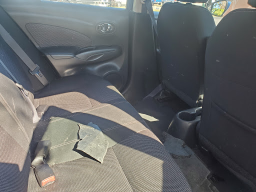 Auto Body Shop «Bay Street Paint & Body», reviews and photos, 151 W Lemon Ave, Eustis, FL 32726, USA