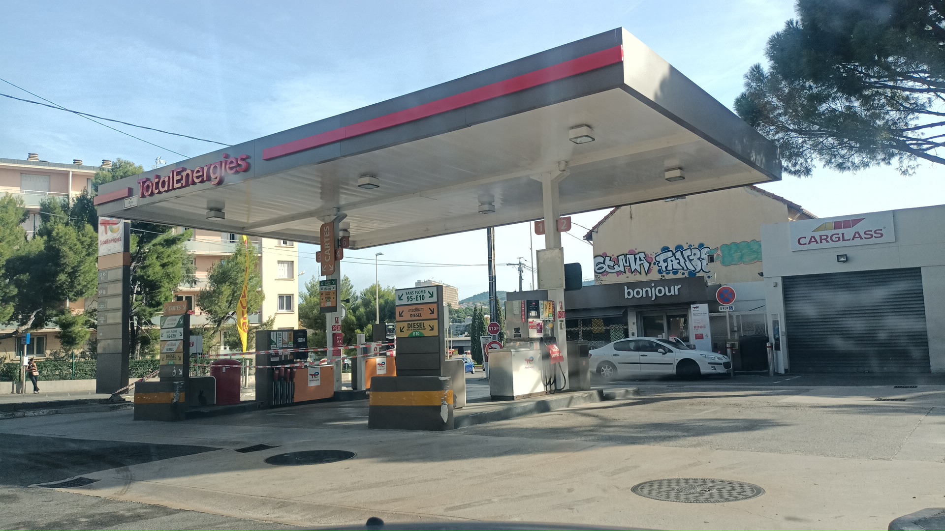 Photo n° 1 de l'avis de Amine.a fait le 17/10/2022 à 08:36