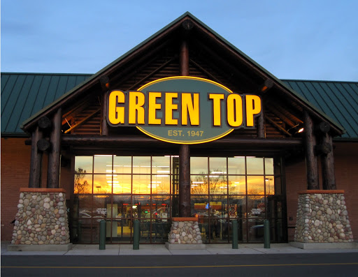 Green Top Sporting Goods, Corporation., 10150 Lakeridge Pkwy, Ashland, VA 23005, USA, 