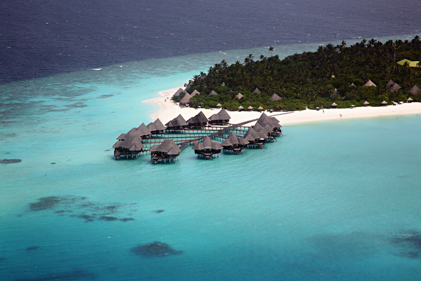 Photo de Coco Bodu Hithi Resort - endroit populaire parmi les connaisseurs de la détente