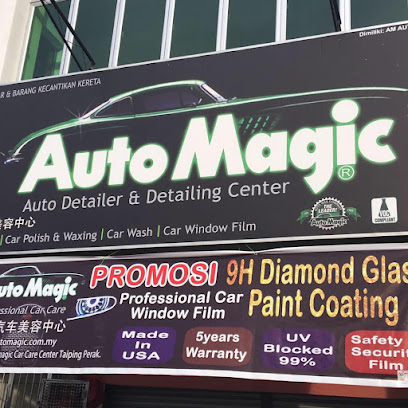 Auto Magic Auto Detailer and Detailing Center
