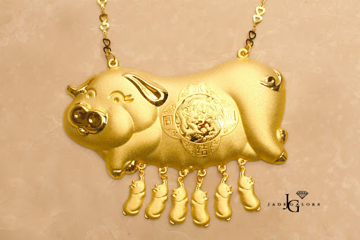 Jeweler «Jade Galore», reviews and photos, 316 Barber Ct, Milpitas, CA 95035, USA