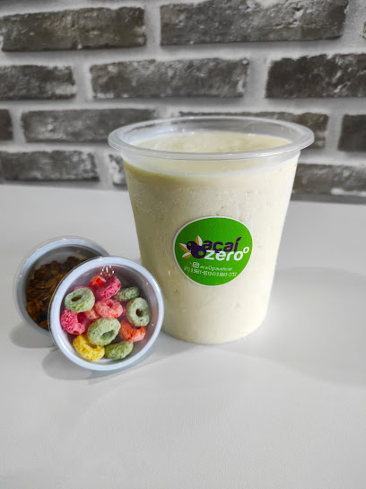 ACAÍ ZERO GRAU - Itapoã Brasília