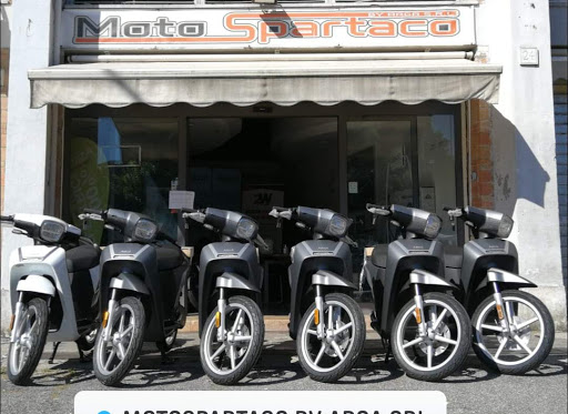 Moto Spartaco