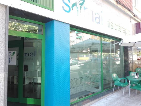 Clínica de fisioterapia Simal