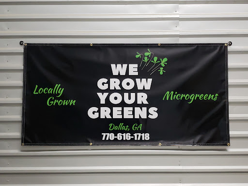 Sign Shop «Graphix Depot», reviews and photos, 5745 Wendy Bagwell Pkwy #3, Hiram, GA 30141, USA