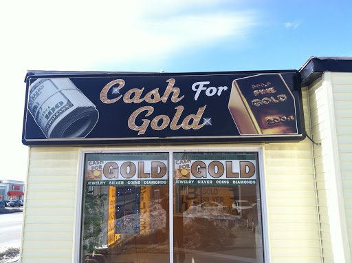 Cash For Gold