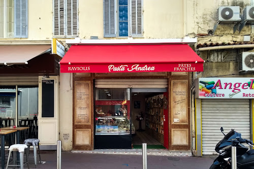 Épicerie italienne Pasta Andrea Cannes