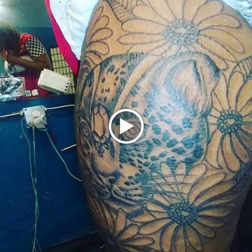 Find ouija board tattoo ideas for your next unique tattoo in Jacksonville at Renegade Art Studio LLC