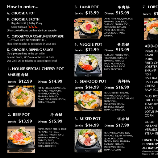 Hot Pot Spot image